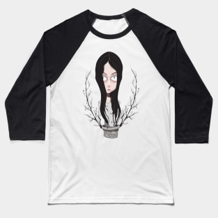 Samara Baseball T-Shirt